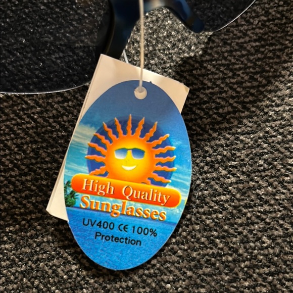 Men's Sunglasses - Blue and Gray 2pair Camo pattern UV100% protection - Picture 9 of 10